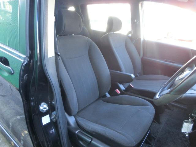 フリード Ｇ　エアロ　アルパインナビ　テレビ　ＤＶＤ　フリップダウンモニター　キーレス　ＨＩＤ　両側スライド片側電動スライドドア　オートライト　純正ＡＷ（3枚目）