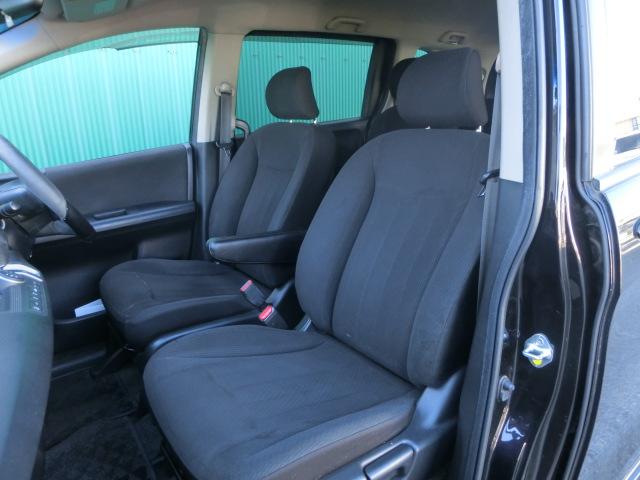 フリード Ｇ　エアロ　アルパインナビ　テレビ　ＤＶＤ　フリップダウンモニター　キーレス　ＨＩＤ　両側スライド片側電動スライドドア　オートライト　純正ＡＷ（23枚目）