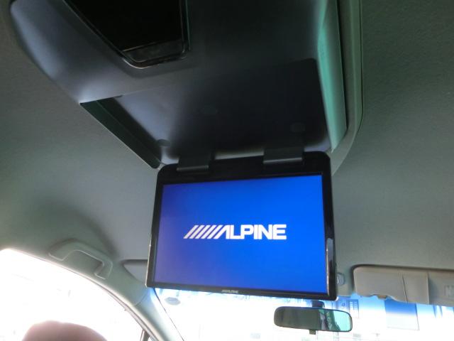 フリード Ｇ　エアロ　アルパインナビ　テレビ　ＤＶＤ　フリップダウンモニター　キーレス　ＨＩＤ　両側スライド片側電動スライドドア　オートライト　純正ＡＷ（26枚目）