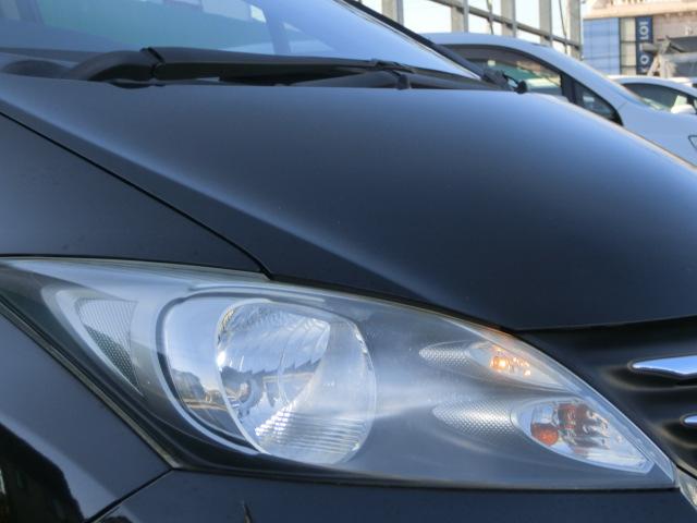 フリード Ｇ　エアロ　アルパインナビ　テレビ　ＤＶＤ　フリップダウンモニター　キーレス　ＨＩＤ　両側スライド片側電動スライドドア　オートライト　純正ＡＷ（30枚目）