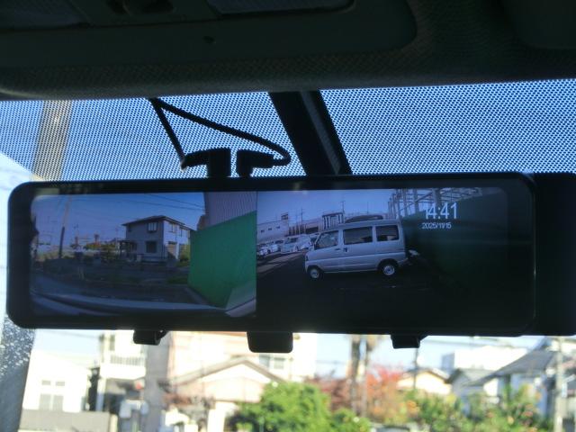 セレナ ハイウェイスター　ダブルサンルーフ　純正ＨＤＤナビ　Ｂｌｕｅｔｏｏｔｈオーディオ　ＤＶＤ　地デジチューナー　フリップダウンモニター　両側スライド片側電動スライドドア　前後ドラレコ　スマートキー　ラジエーター新品取付（12枚目）