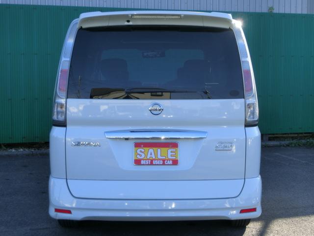 セレナ ハイウェイスター　ダブルサンルーフ　純正ＨＤＤナビ　Ｂｌｕｅｔｏｏｔｈオーディオ　ＤＶＤ　地デジチューナー　フリップダウンモニター　両側スライド片側電動スライドドア　前後ドラレコ　スマートキー　ラジエーター新品取付（16枚目）