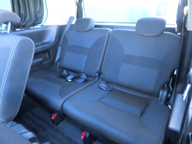 セレナ ハイウェイスター　ダブルサンルーフ　純正ＨＤＤナビ　Ｂｌｕｅｔｏｏｔｈオーディオ　ＤＶＤ　地デジチューナー　フリップダウンモニター　両側スライド片側電動スライドドア　前後ドラレコ　スマートキー　ラジエーター新品取付（18枚目）