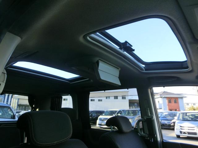 セレナ ハイウェイスター　ダブルサンルーフ　純正ＨＤＤナビ　Ｂｌｕｅｔｏｏｔｈオーディオ　ＤＶＤ　地デジチューナー　フリップダウンモニター　両側スライド片側電動スライドドア　前後ドラレコ　スマートキー　ラジエーター新品取付（32枚目）