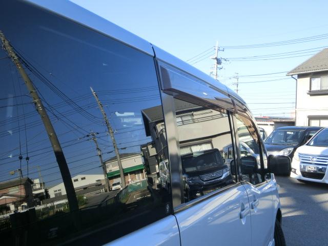 セレナ ハイウェイスター　ダブルサンルーフ　純正ＨＤＤナビ　Ｂｌｕｅｔｏｏｔｈオーディオ　ＤＶＤ　地デジチューナー　フリップダウンモニター　両側スライド片側電動スライドドア　前後ドラレコ　スマートキー　ラジエーター新品取付（34枚目）