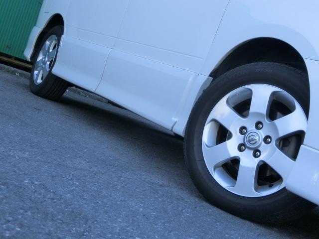 セレナ ハイウェイスター　ダブルサンルーフ　純正ＨＤＤナビ　Ｂｌｕｅｔｏｏｔｈオーディオ　ＤＶＤ　地デジチューナー　フリップダウンモニター　両側スライド片側電動スライドドア　前後ドラレコ　スマートキー　ラジエーター新品取付（38枚目）