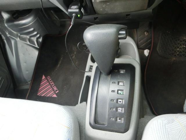 クリッパーバン DX ハイルーフ ポータブルナビ ワンセグ CD エアコン パワーウィンドウ パワステ プライバシーガラス ドアバイザー スタッドレスタイヤ 夏タイヤ積込み レベライザー(12枚目)