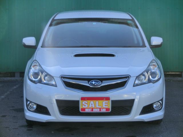 ☆人気のレガシィツーリングワゴンが入庫しました☆