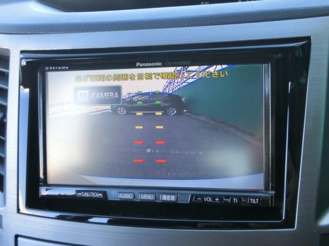 ☆駐車時も安心のバックカメラ付きなので駐車が苦手な方や初心者の方でも楽々駐車出来ますよ☆