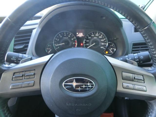 ☆シフト操作も簡単なパドルシフトです☆