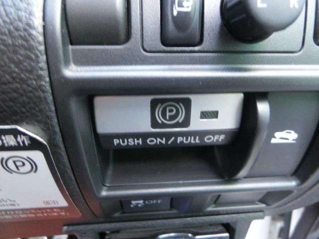 ☆電子パーキングブレーキ☆