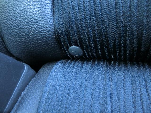 ☆チャイルドシートの取り付けも簡単です☆