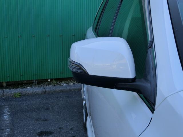 ☆見た目も視認性も良いウィンカーミラー付きです☆