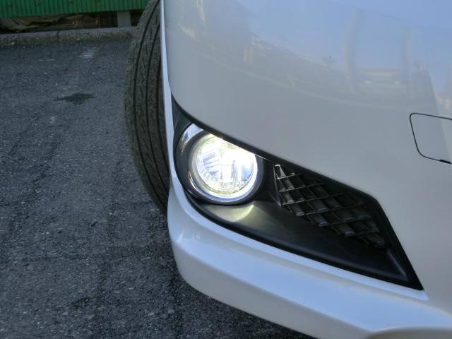 ☆夜間走行も明るいフォグランプ付き☆