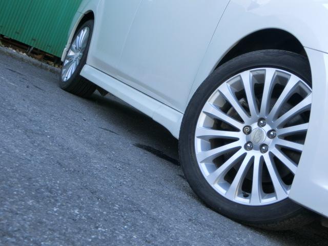 ☆純正ＡＷなので見た目も乗り心地も良いですよ☆