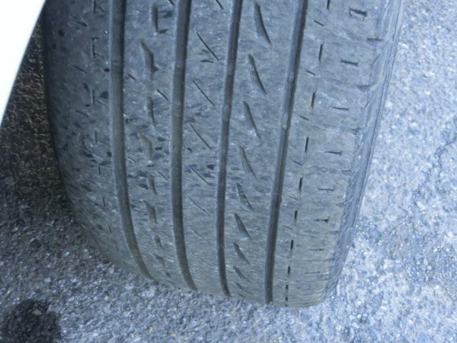 ☆タイヤの溝もあるので安心です☆