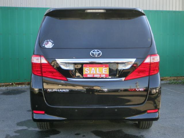 アルファード ３５０Ｇ　Ｌパッケージ　純正ＨＤＤナビ　テレビ　ＤＶＤ　バックカメラ　フリップダウンモニター　エグゼクティブシート　革シート　シートヒーター　オットマン　両側電動スライドドア　パワーバックドア　ダブルサンルーフ（16枚目）