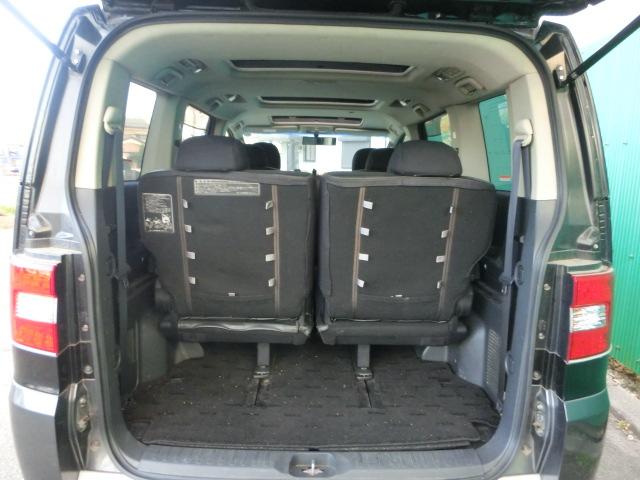 デリカＤ：５ Ｇ　パワーパッケージ　トリプルパノラマルーフ　純正ナビ　バックカメラ　フロントカメラ　両側スライド片側電動スライドドア　ＪＡＯＳマッドフラップ　切替４ＷＤ　スマートキー　ＨＩＤ　純正オプションサイドガード（19枚目）