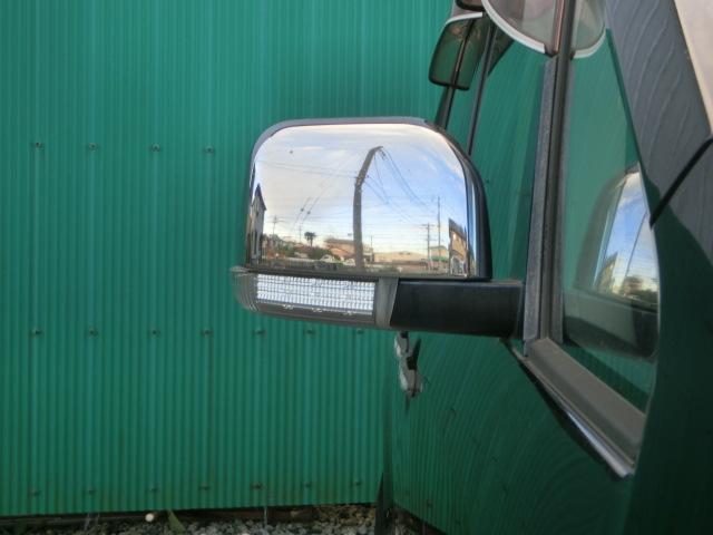 デリカＤ：５ Ｇ　パワーパッケージ　トリプルパノラマルーフ　純正ナビ　バックカメラ　フロントカメラ　両側スライド片側電動スライドドア　ＪＡＯＳマッドフラップ　切替４ＷＤ　スマートキー　ＨＩＤ　純正オプションサイドガード（34枚目）