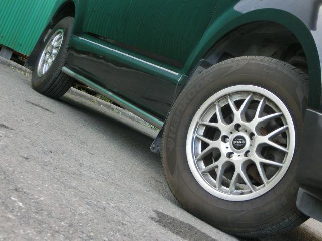 デリカＤ：５ Ｇ　パワーパッケージ　トリプルパノラマルーフ　純正ナビ　バックカメラ　フロントカメラ　両側スライド片側電動スライドドア　ＪＡＯＳマッドフラップ　切替４ＷＤ　スマートキー　ＨＩＤ　純正オプションサイドガード（38枚目）