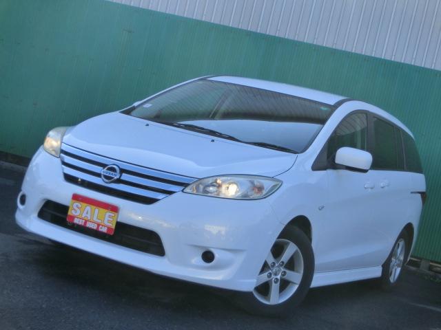 ラフェスタ ハイウェイスターＪパッケージ　両側スライド片側電動スライドドア　スマートキー　純正ナビ　テレビ　ＤＶＤ　Ｂｌｕｅｔｏｏｔｈオーディオ　バックカメラ　レベライザー　純正ＡＷ　プライバシーガラス（7枚目）