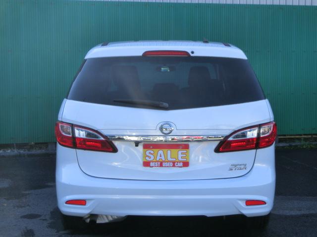 ラフェスタ ハイウェイスターＪパッケージ　両側スライド片側電動スライドドア　スマートキー　純正ナビ　テレビ　ＤＶＤ　Ｂｌｕｅｔｏｏｔｈオーディオ　バックカメラ　レベライザー　純正ＡＷ　プライバシーガラス（16枚目）