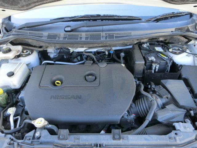 ラフェスタ ハイウェイスターＪパッケージ　両側スライド片側電動スライドドア　スマートキー　純正ナビ　テレビ　ＤＶＤ　Ｂｌｕｅｔｏｏｔｈオーディオ　バックカメラ　レベライザー　純正ＡＷ　プライバシーガラス（20枚目）