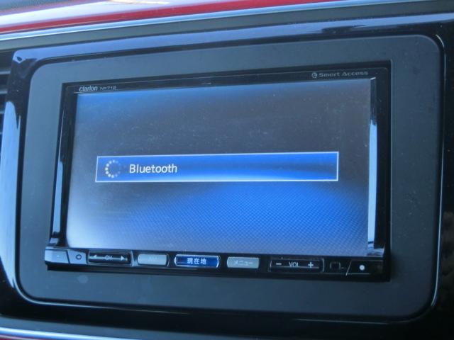 ザ・ビートル デザイン　クラリオンナビ　テレビ　ＤＶＤ　Ｂｌｕｅｔｏｏｔｈオーディオ　バックカメラ　純正ＡＷ　社外ＡＷスタッドレス積み込み　キーレス（10枚目）