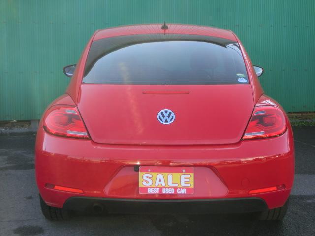 ザ・ビートル デザイン　クラリオンナビ　テレビ　ＤＶＤ　Ｂｌｕｅｔｏｏｔｈオーディオ　バックカメラ　純正ＡＷ　社外ＡＷスタッドレス積み込み　キーレス（16枚目）