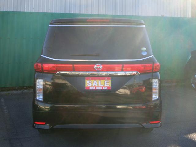 エルグランド ２５０ハイウェイスター　両側スライド片側電動スライドドア　純正ナビ　テレビ　ＤＶＤ　バックカメラ　Ｂｌｕｅｔｏｏｔｈオーディオ　フリップダウンモニター　スマートキー　純正ＡＷ（16枚目）