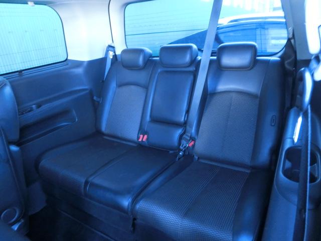 エルグランド ２５０ハイウェイスター　両側スライド片側電動スライドドア　純正ナビ　テレビ　ＤＶＤ　バックカメラ　Ｂｌｕｅｔｏｏｔｈオーディオ　フリップダウンモニター　スマートキー　純正ＡＷ（18枚目）