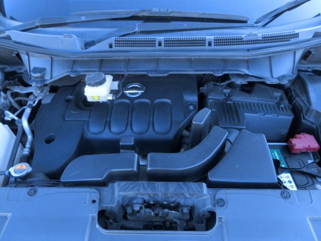 エルグランド ２５０ハイウェイスター　両側スライド片側電動スライドドア　純正ナビ　テレビ　ＤＶＤ　バックカメラ　Ｂｌｕｅｔｏｏｔｈオーディオ　フリップダウンモニター　スマートキー　純正ＡＷ（20枚目）