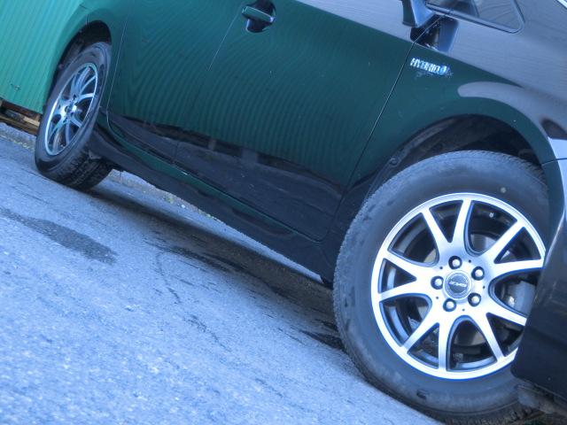 プリウス Ｇ　純正ＨＤＤナビ　テレビ　ＤＶＤ　Ｂｌｕｅｔｏｏｔｈオーディオ　バックカメラ　スマートキー　レベライザー　シートカバー　ＥＴＣ　クルーズコントロール（35枚目）