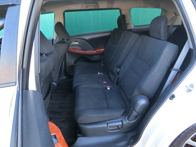 ☆セカンドシートも広々快適です☆