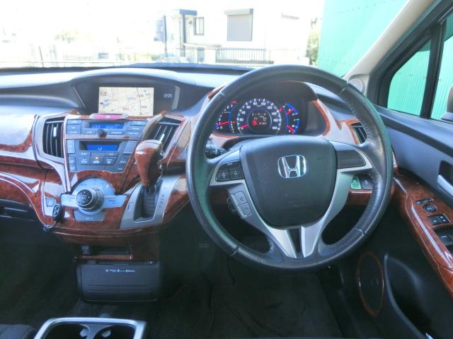 ☆運転席コックピットです☆