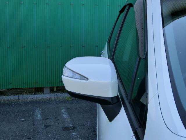 ☆見た目も視認性も良いウィンカーミラー付きです☆