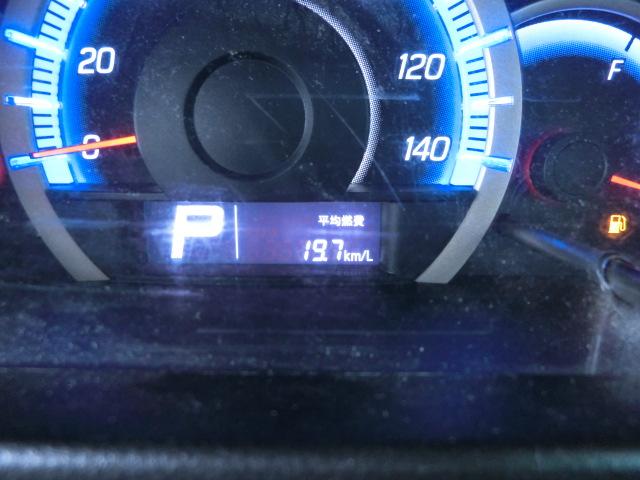 スペーシアカスタム Jスタイル 両側電動スライドドア ナビ TV バックカメラ 衝突軽減 スマートキー HID 純正AW ETC サンシェード シートヒーター(24枚目)