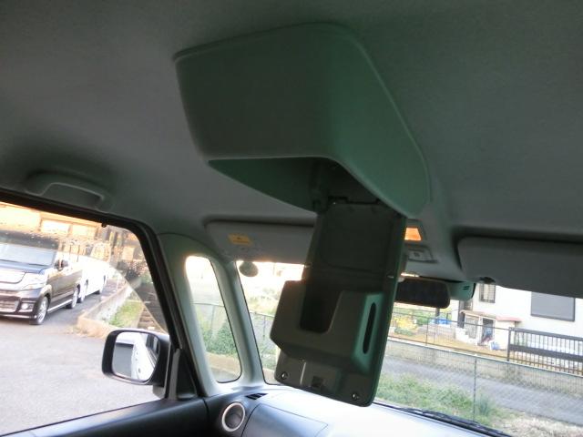 スペーシアカスタム Jスタイル 両側電動スライドドア ナビ TV バックカメラ 衝突軽減 スマートキー HID 純正AW ETC サンシェード シートヒーター(28枚目)