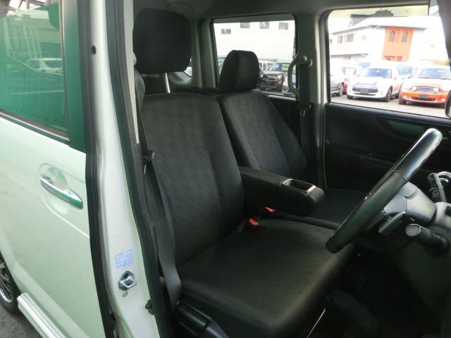 N-BOXカスタム G・ターボパッケージ 両側電動スライドドア スマートキー イクリプスナビ テレビ Bluetoothオーディオ ミュージックサーバー DVD バックカメラ 純正AW(3枚目)