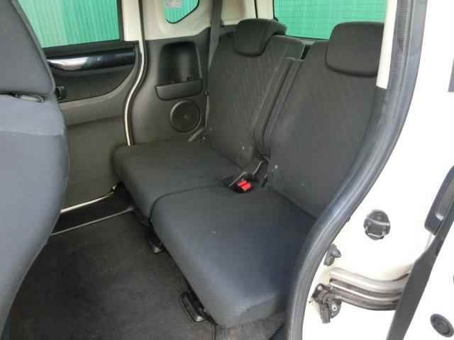 N-BOXカスタム G・ターボパッケージ 両側電動スライドドア スマートキー イクリプスナビ テレビ Bluetoothオーディオ ミュージックサーバー DVD バックカメラ 純正AW(18枚目)