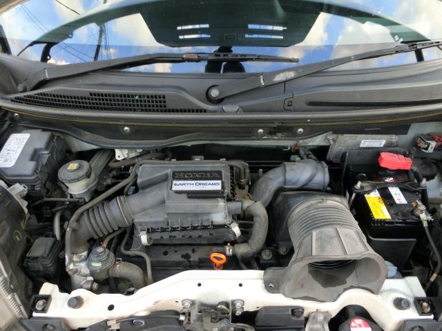 N-BOXカスタム G・ターボパッケージ 両側電動スライドドア スマートキー イクリプスナビ テレビ Bluetoothオーディオ ミュージックサーバー DVD バックカメラ 純正AW(20枚目)