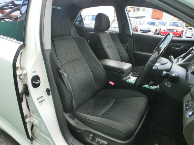 クラウン アスリート　後期　純正マルチ　テレビ　ＤＶＤ　Ｂｌｕｅｔｏｏｔｈオーディオ　バックカメラ　純正ＡＷ　ＨＩＤ　パワーシート　ＩＳＯＦＩＸ対応シート（3枚目）