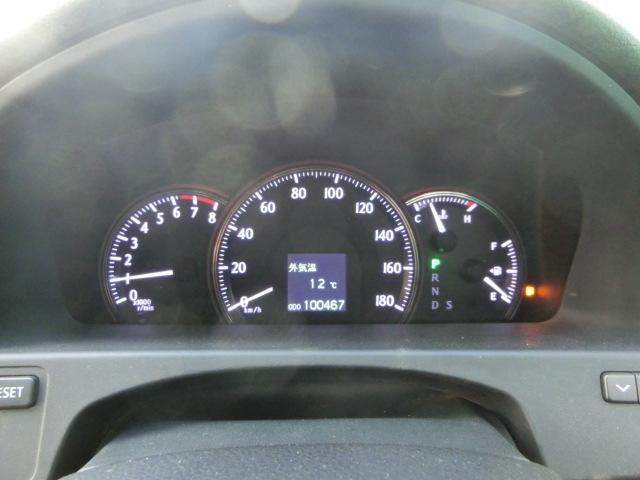 クラウン アスリート　後期　純正マルチ　テレビ　ＤＶＤ　Ｂｌｕｅｔｏｏｔｈオーディオ　バックカメラ　純正ＡＷ　ＨＩＤ　パワーシート　ＩＳＯＦＩＸ対応シート（26枚目）