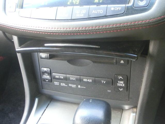 クラウン アスリート　後期　純正マルチ　テレビ　ＤＶＤ　Ｂｌｕｅｔｏｏｔｈオーディオ　バックカメラ　純正ＡＷ　ＨＩＤ　パワーシート　ＩＳＯＦＩＸ対応シート（27枚目）