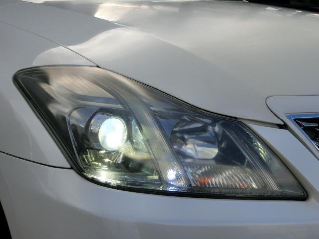 クラウン アスリート　後期　純正マルチ　テレビ　ＤＶＤ　Ｂｌｕｅｔｏｏｔｈオーディオ　バックカメラ　純正ＡＷ　ＨＩＤ　パワーシート　ＩＳＯＦＩＸ対応シート（35枚目）