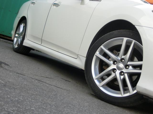 クラウン アスリート　後期　純正マルチ　テレビ　ＤＶＤ　Ｂｌｕｅｔｏｏｔｈオーディオ　バックカメラ　純正ＡＷ　ＨＩＤ　パワーシート　ＩＳＯＦＩＸ対応シート（38枚目）