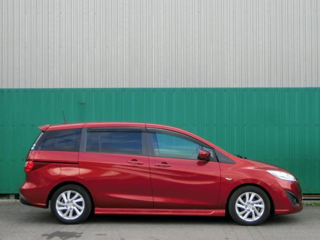 プレマシー 20S 両側電動スライドドア スマートキー ストラーダナビ テレビ DVD バックカメラ HID ETC フォグランプ 純正AW(13枚目)