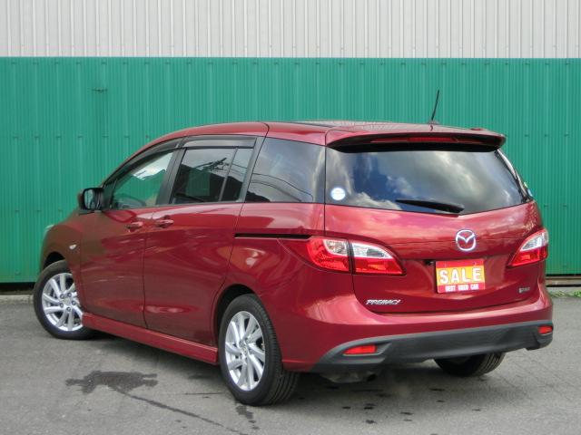 プレマシー 20S 両側電動スライドドア スマートキー ストラーダナビ テレビ DVD バックカメラ HID ETC フォグランプ 純正AW(15枚目)