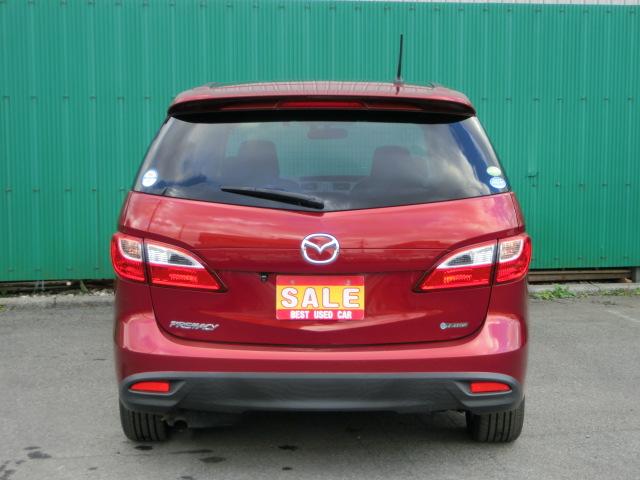 プレマシー 20S 両側電動スライドドア スマートキー ストラーダナビ テレビ DVD バックカメラ HID ETC フォグランプ 純正AW(16枚目)