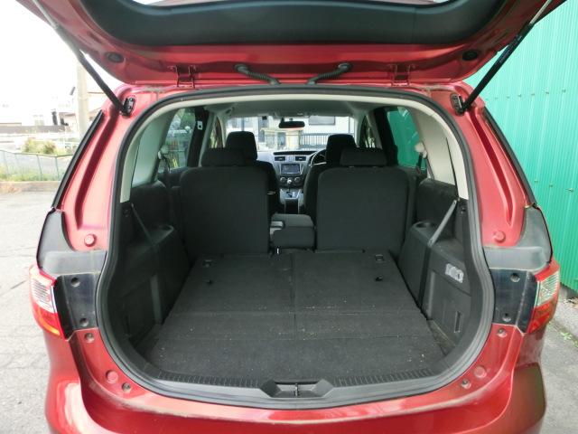 プレマシー 20S 両側電動スライドドア スマートキー ストラーダナビ テレビ DVD バックカメラ HID ETC フォグランプ 純正AW(19枚目)